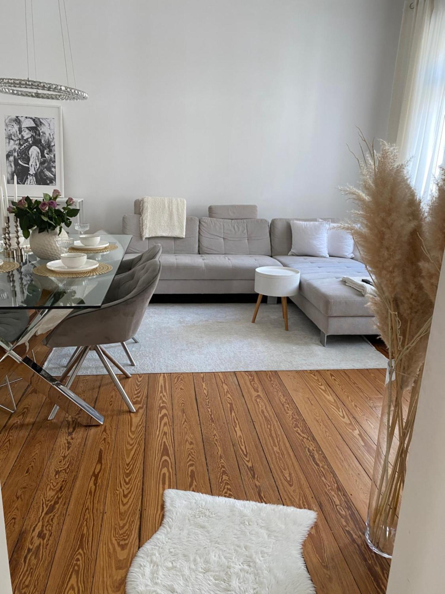 Altbau-Oase Der Eleganz: Stadtnaher Komfort Pur Wiesbaden Luaran gambar